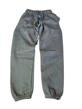 Fear Of God ESSENTIALS Sweatpants - Charcoal / Taupe Grey/ Earthy Green- Small